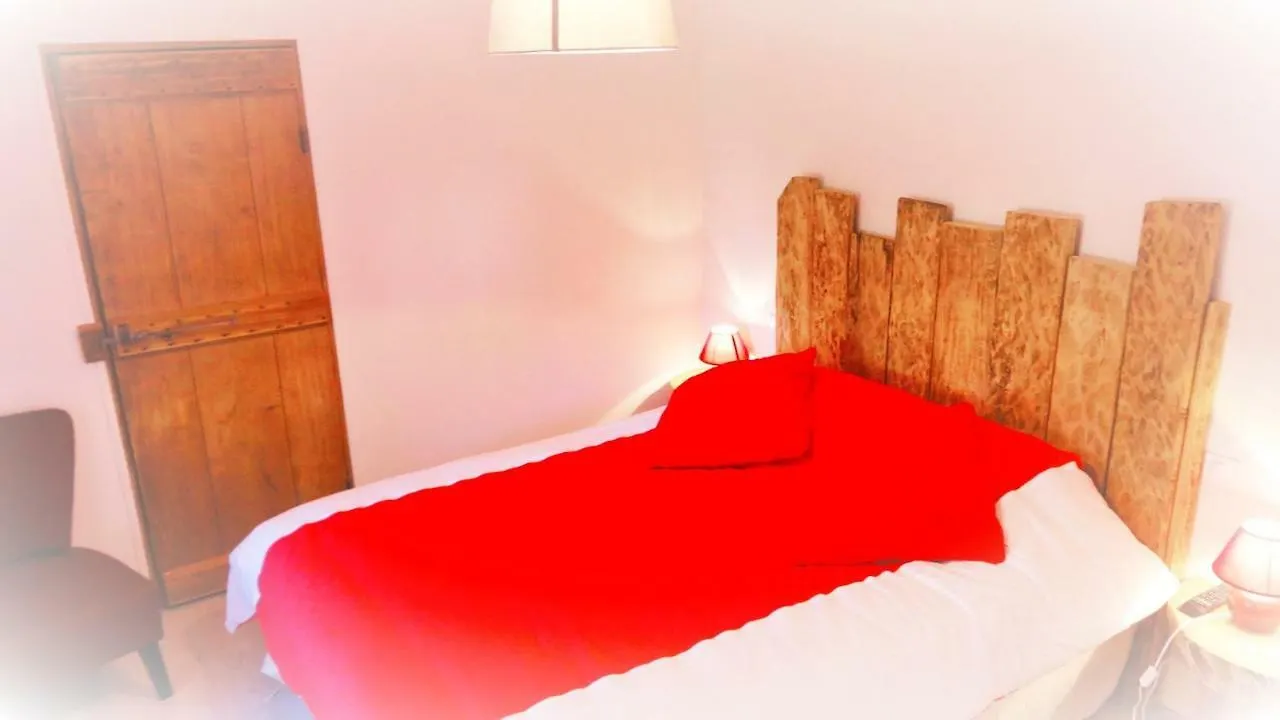Holiday home Gite Cantauvergne Villa Vebret France