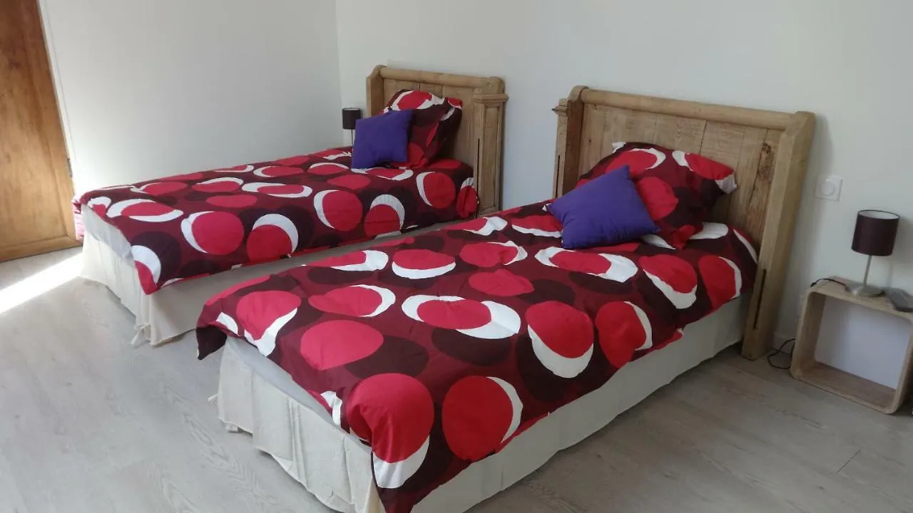 Gite Cantauvergne Villa Vebret Holiday home