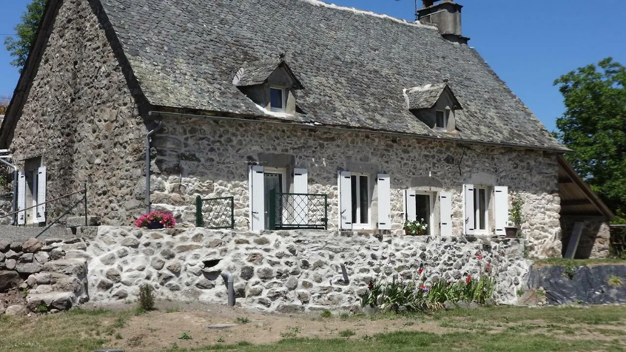 Gite Cantauvergne Villa Vebret 0*,