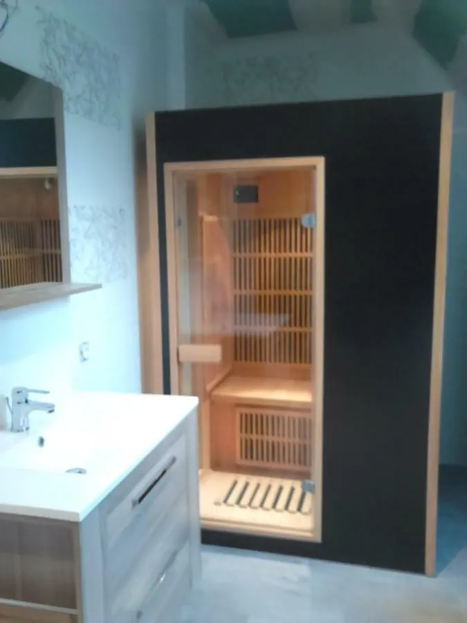 Gite Cantauvergne Villa Vebret Holiday home