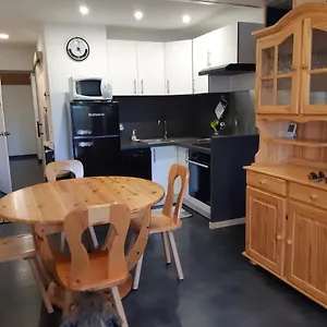 Appartement Les Cytises - Col De 1750, Chamrousse